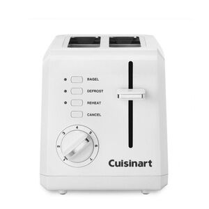 Cuisinart White Toaster